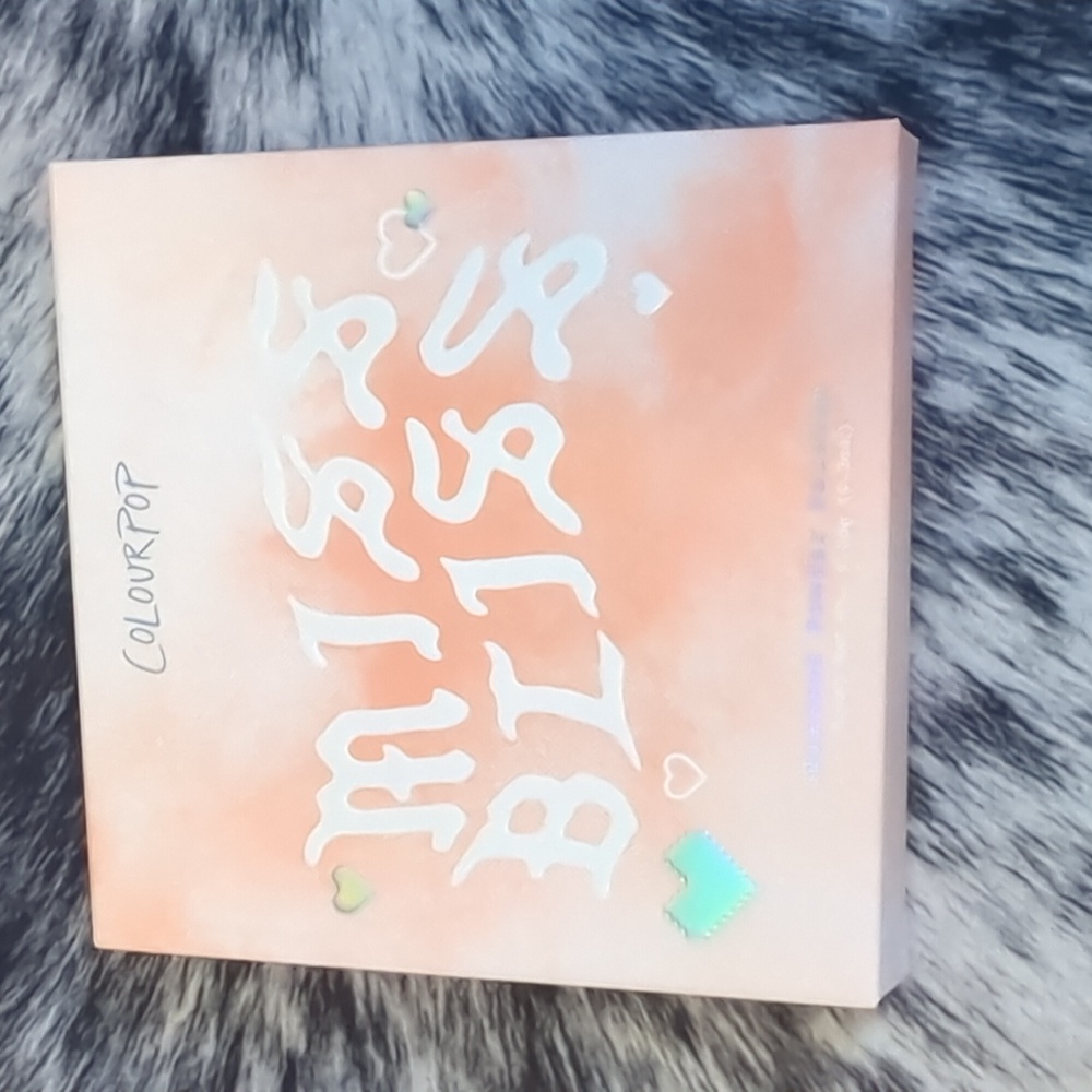 Miss Bliss Colourpop Palette - Picture 3 of 3